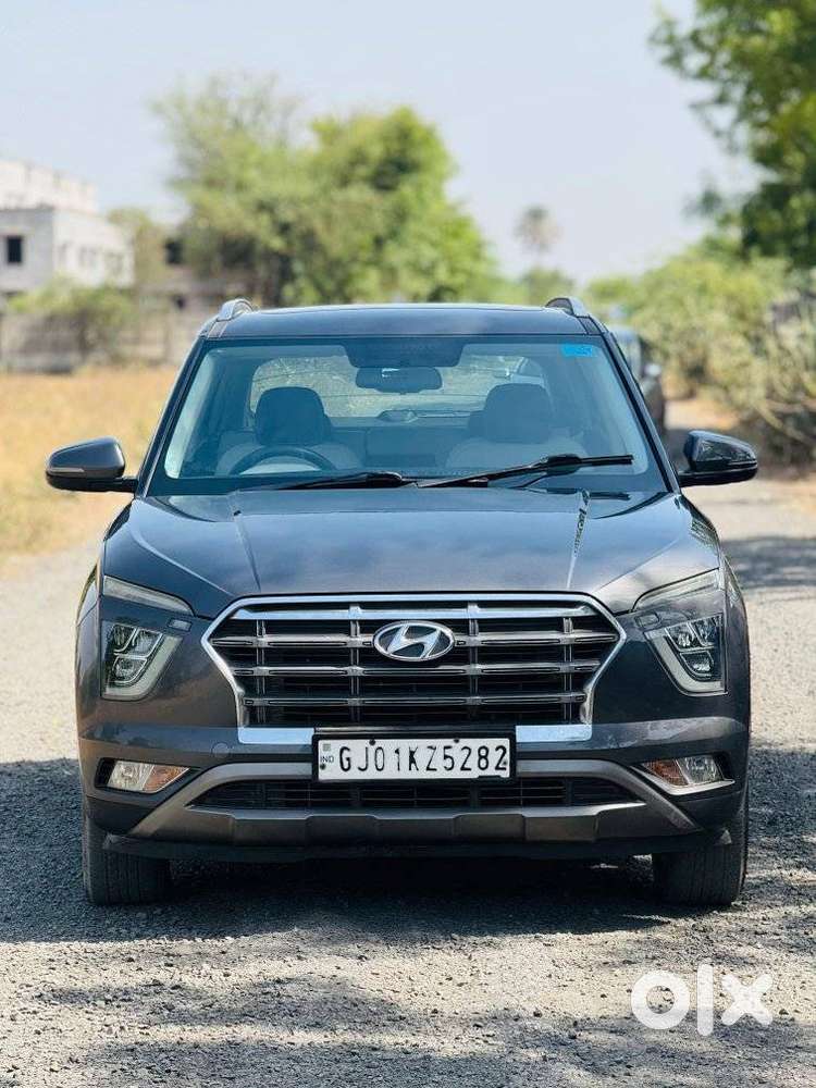 Hyundai Creta, 2020, Diesel
