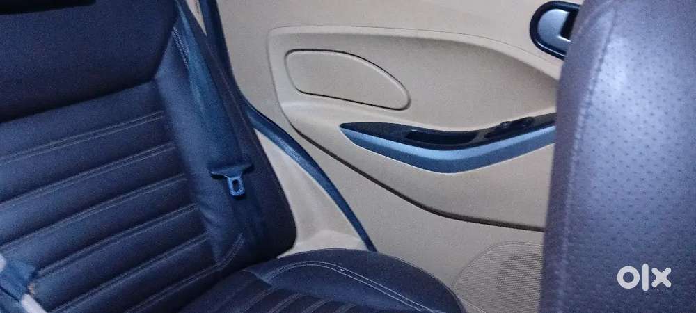 Ford Figo Aspire 2019 Cng