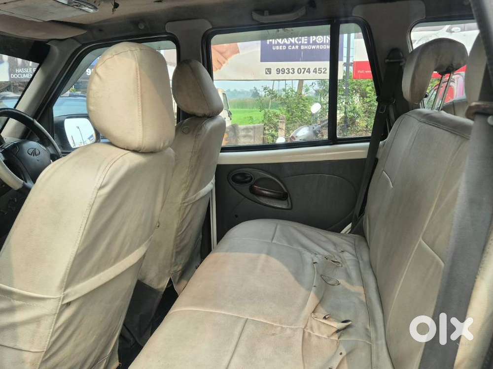 Mahindra Scorpio 2002-2013 Vlx Bs-iv, 2011, Diesel