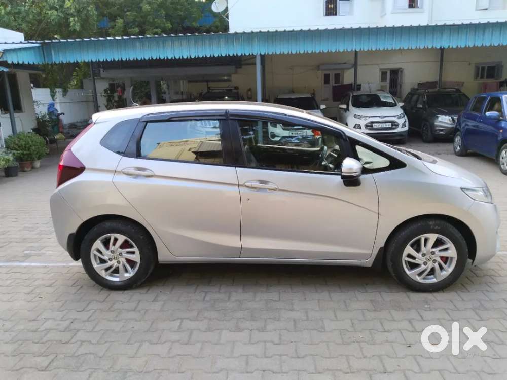 Honda Jazz V Cvt, 2016, Petrol
