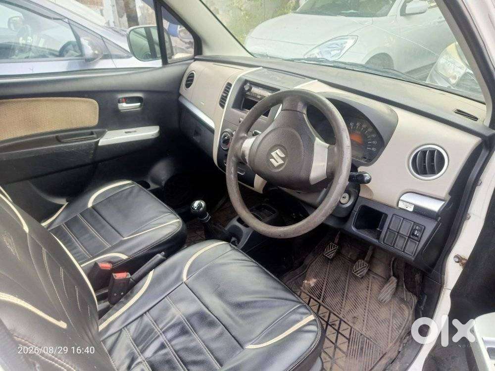 Maruti Suzuki Wagon R 1.0 Lxi (o), 2016, Petrol