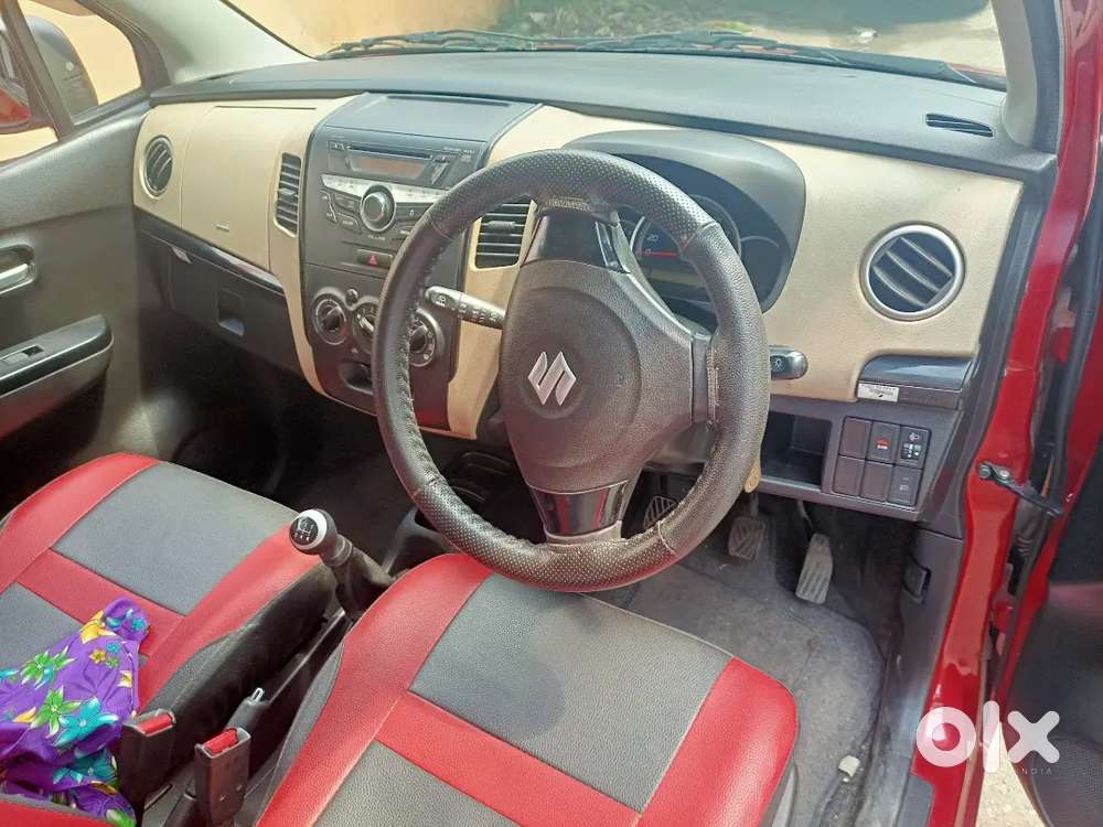 Maruti Suzuki Wagon R 2018