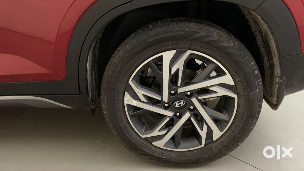 Hyundai Creta Sx 1.4 Turbo 7 Dct, 2024, Petrol