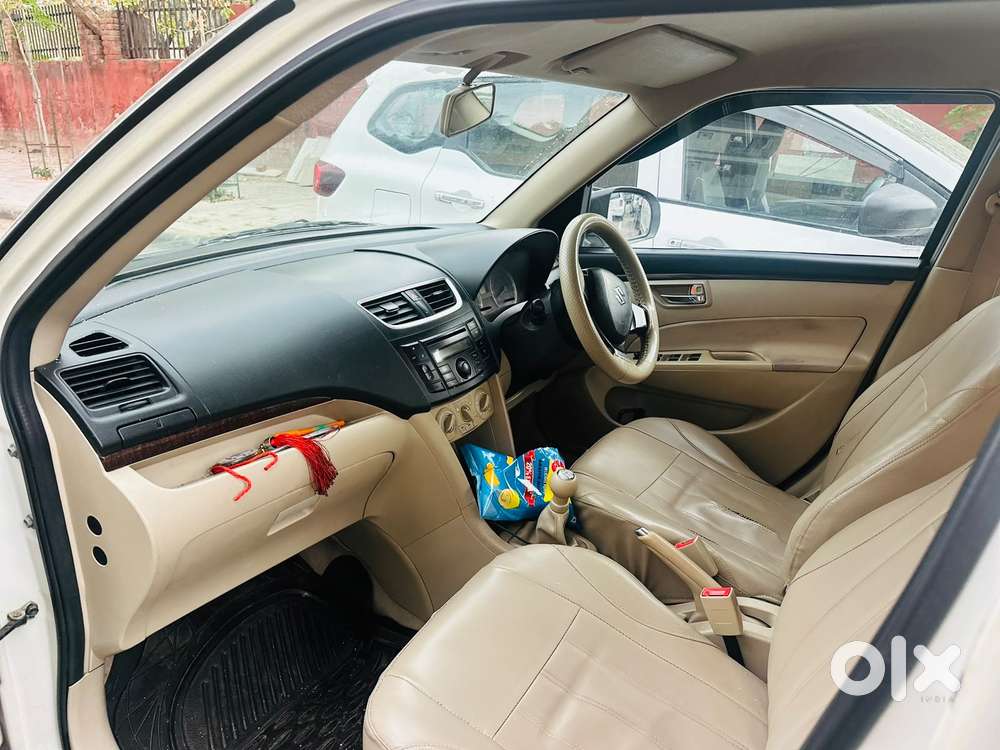 Maruti Suzuki Dzire Vdi, 2012, Diesel