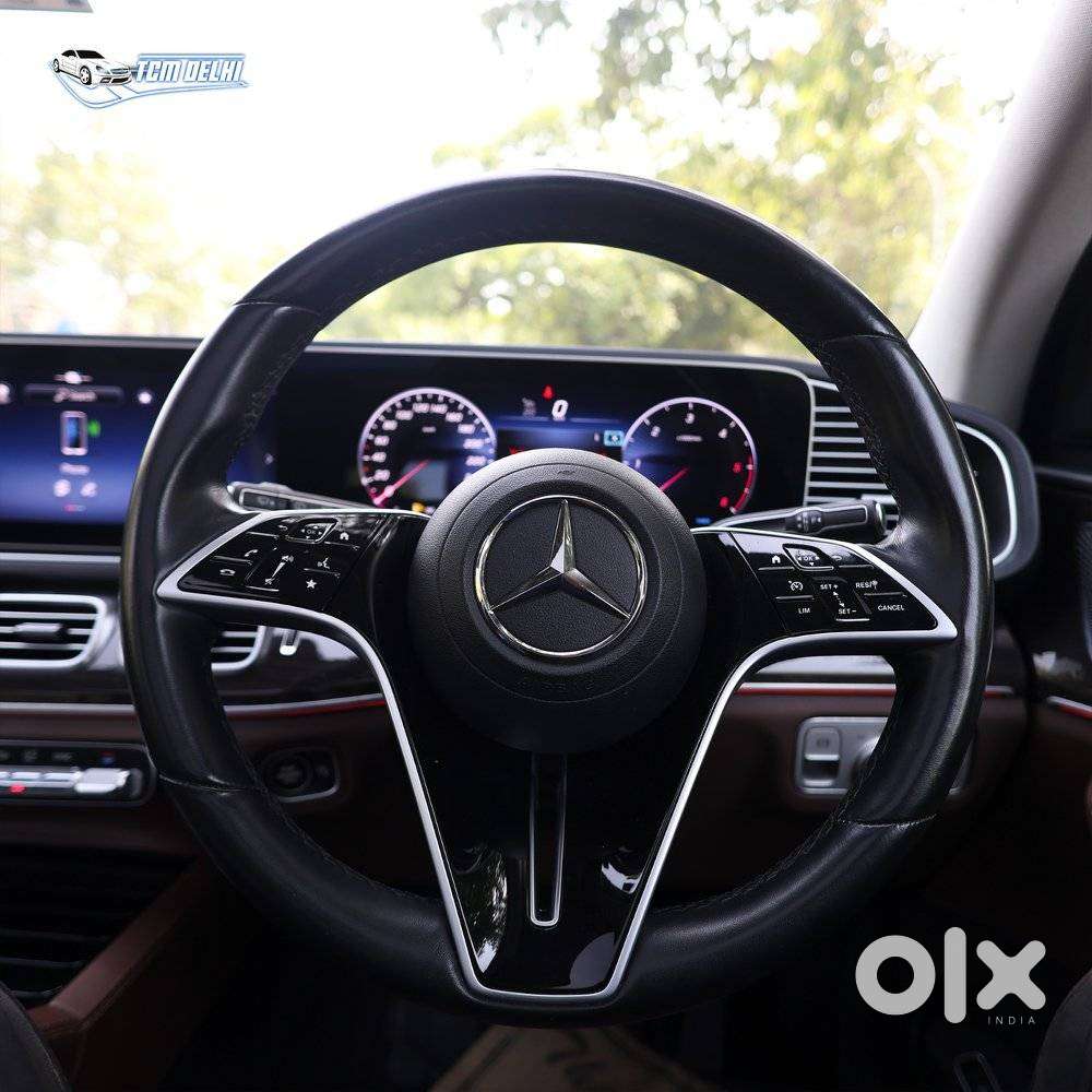 Mercedes-benz Gle 300d 4matic Lwb, 2024, Diesel