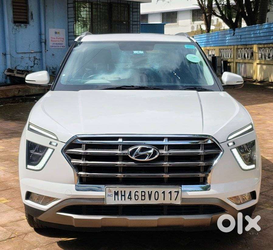 Hyundai Creta 1.5 Sx (o) Ivt Petrol, 2020, Petrol