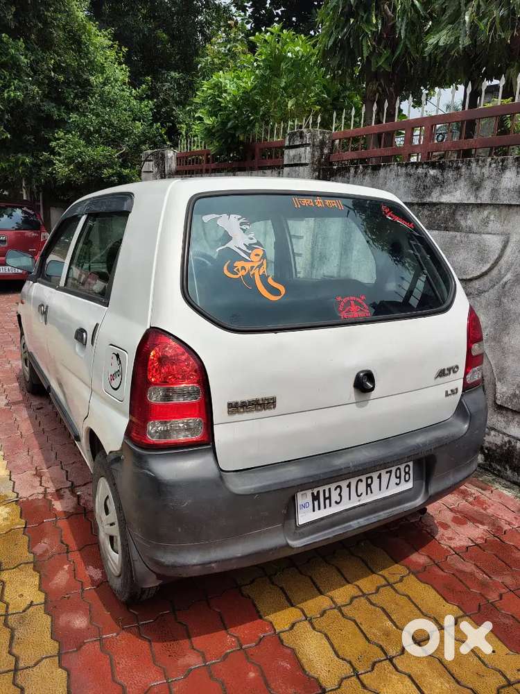 Maruti Suzuki Alto 2008