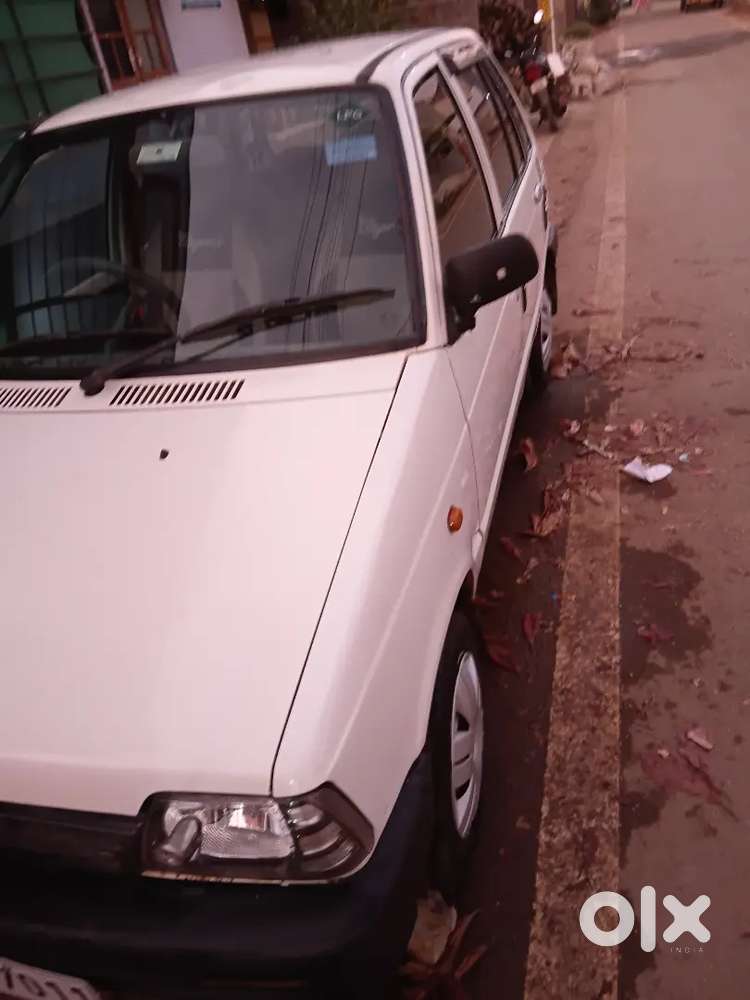 Maruti Suzuki 800 Duo 2010 Km Driven