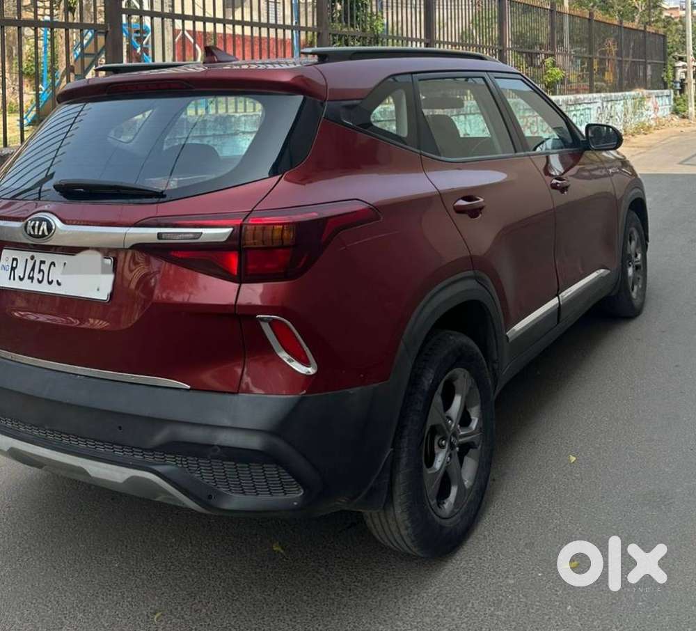 Kia Seltos Htk Plus D, 2019, Diesel