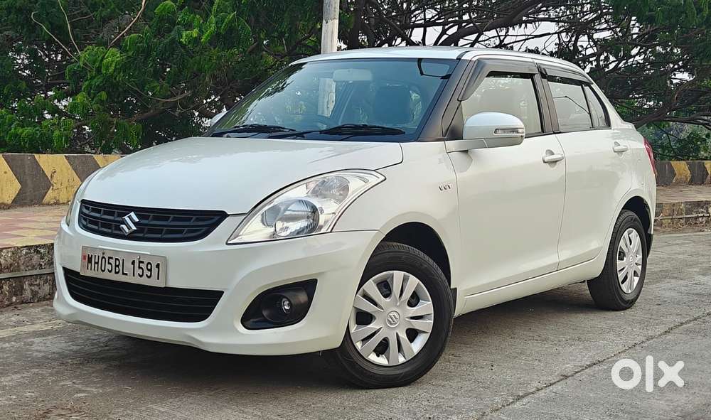 Maruti Suzuki Swift Dzire 1.3 Vxi, 2012, Petrol