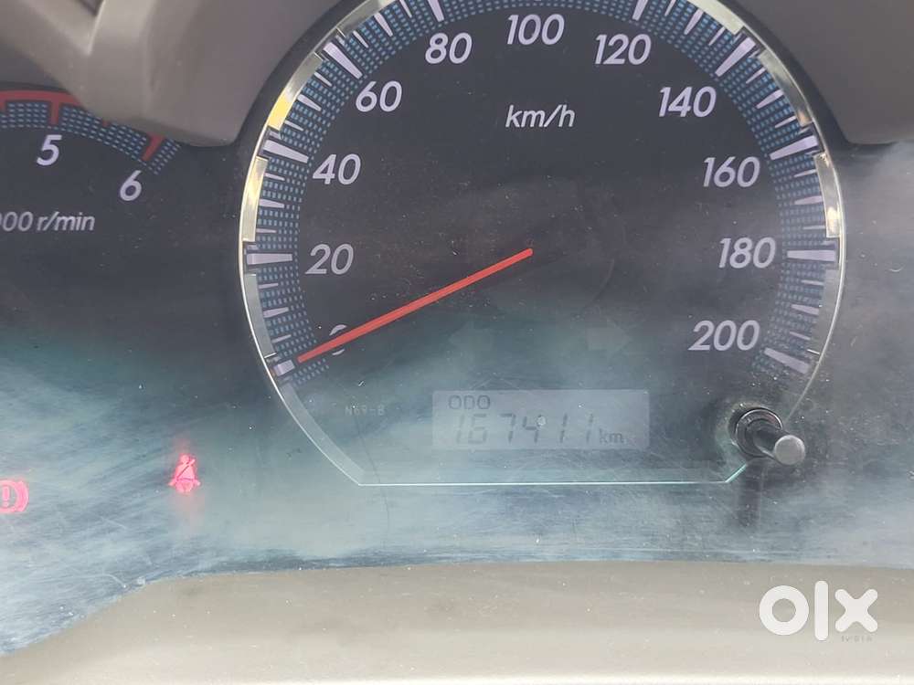 Toyota Fortuner 3.0 4x2 Automatic, 2012, Diesel