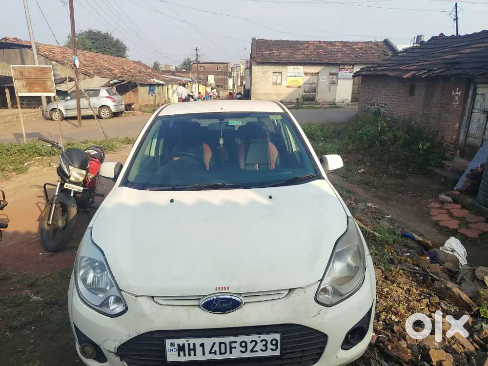 Ford Figo 2012
