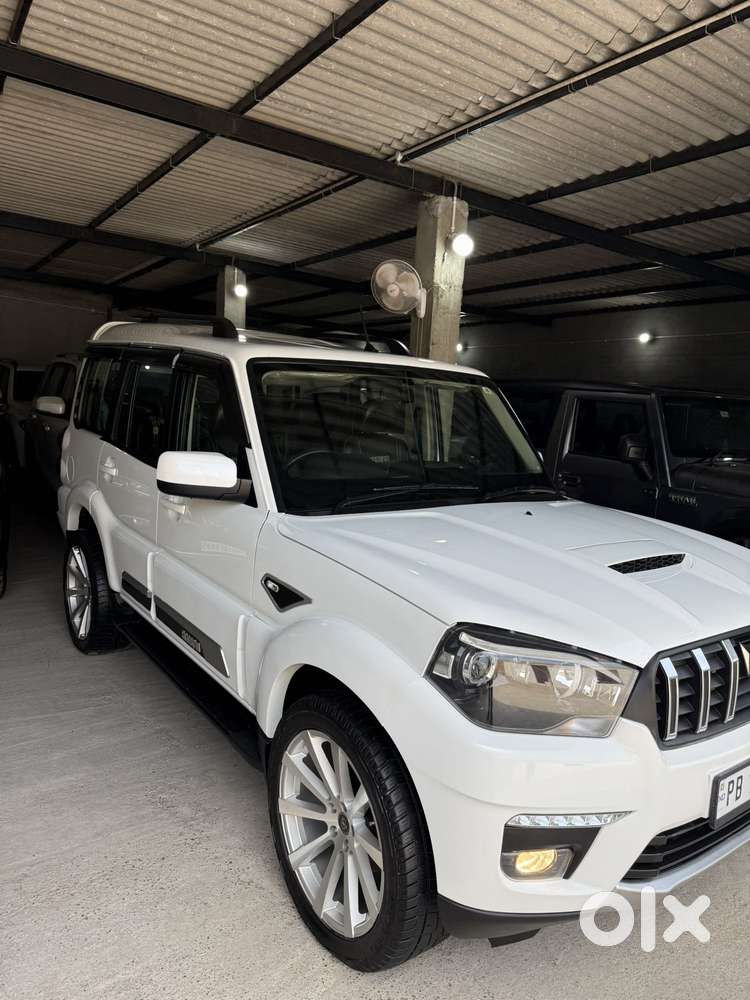 Mahindra Scorpio S11 Mt 7s Cc, 2024, Diesel