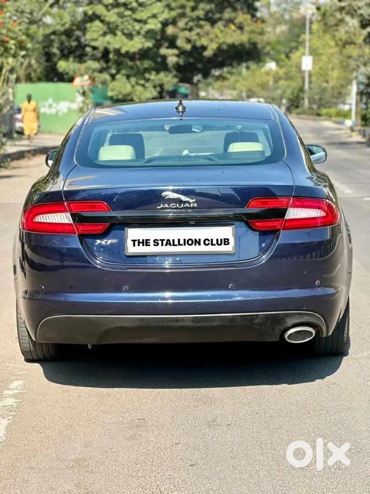 Jaguar Xf 2.2 Luxury Mh12 Diesel