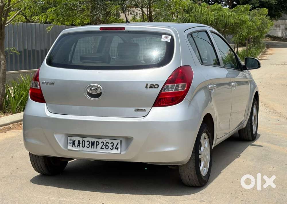 Hyundai I20 1.4 Sportz, 2011, Petrol