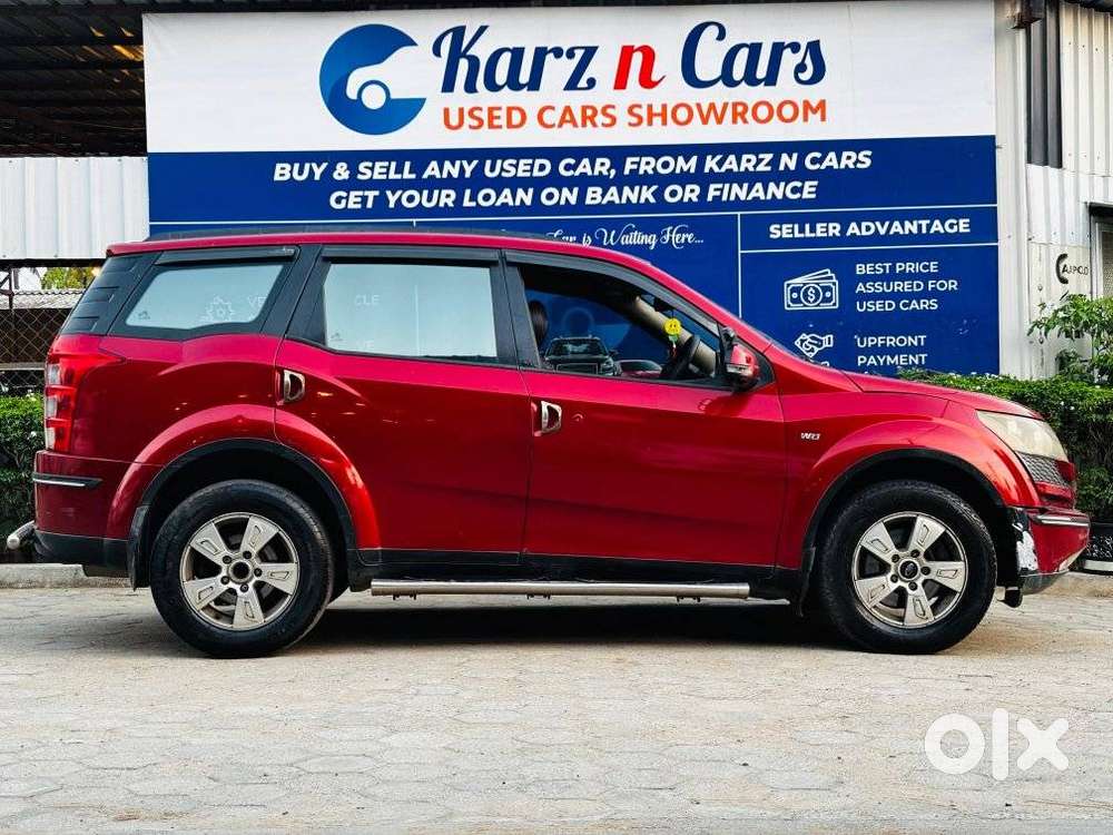 Mahindra Xuv500 W8, 2011, Diesel