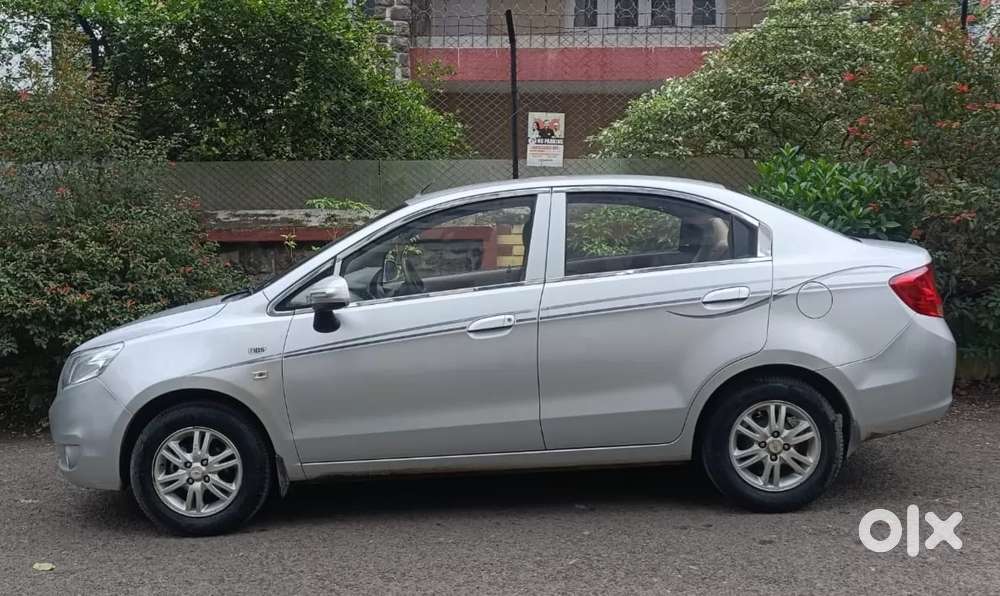 Chevrolet Sail, 2014, Petrol