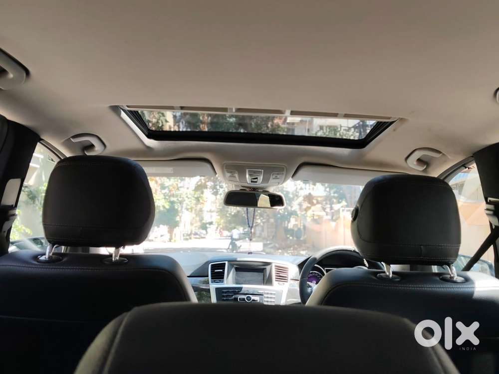 Mercedes-benz M-class Ml 250 Cdi, 2013, Diesel