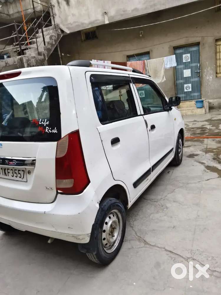 Maruti Suzuki Wagon R 2010 Petrol Lxi