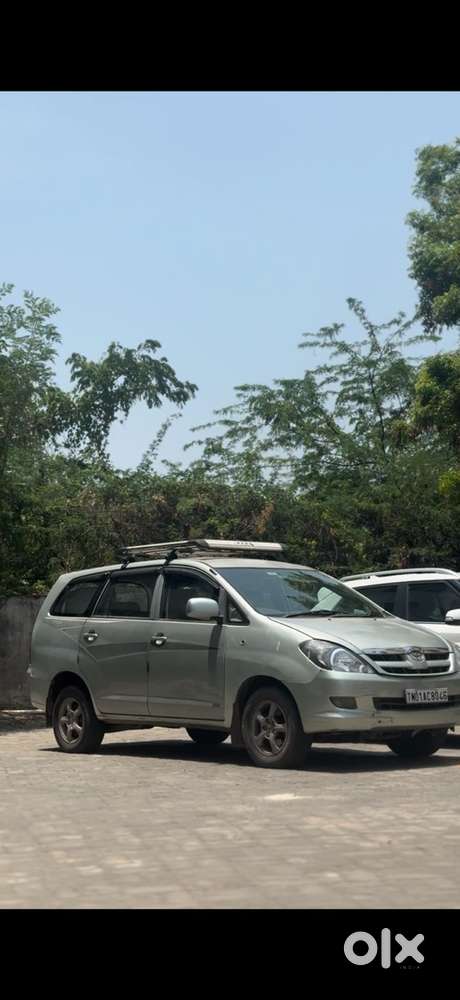 Toyota Innova Diesel 2007 Car