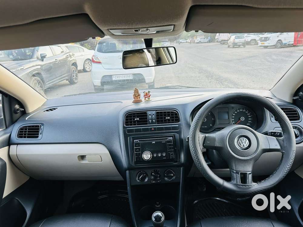 Volkswagen Polo Diesel Trendline 1.2l, 2011, Cng & Hybrids