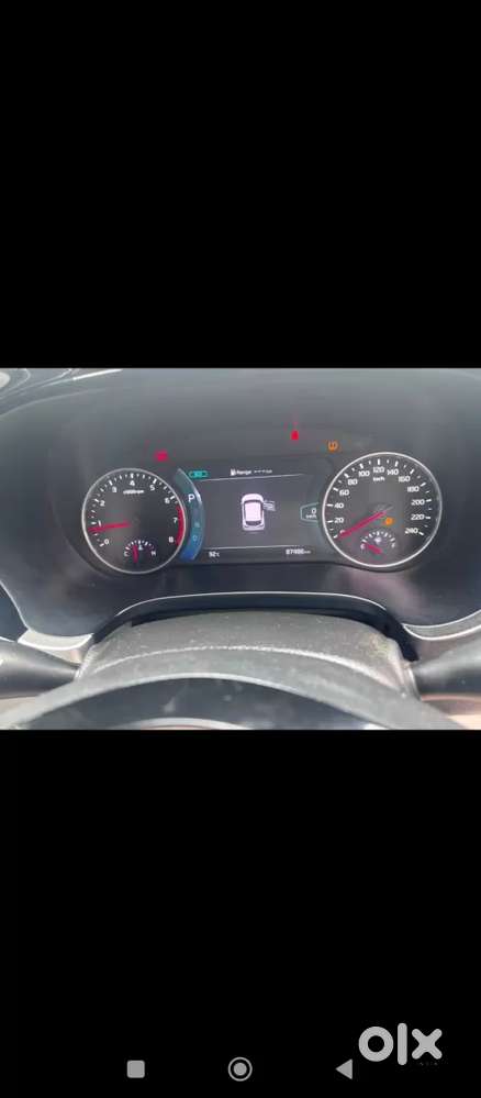 Kia Seltos Gtx Dct, 2019, Petrol