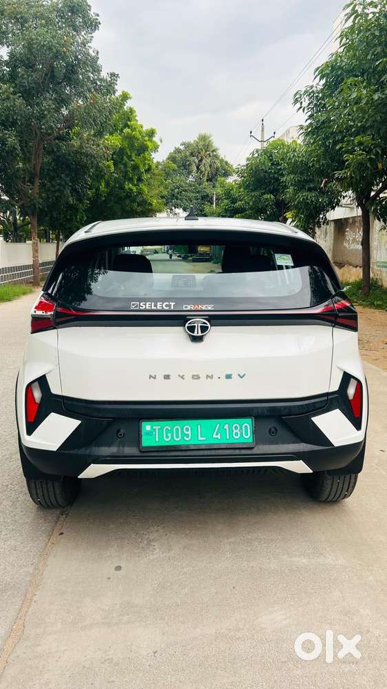 Tata Nexon Ev Creative Plus Mr, 2025, Electric