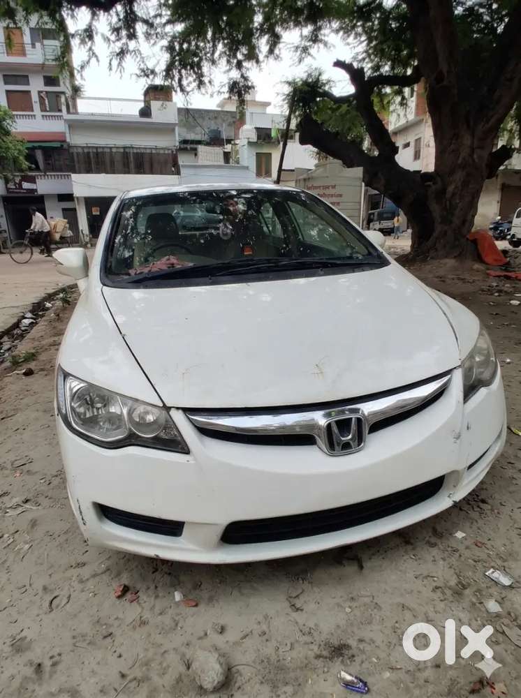 Honda Civic Sport 2011