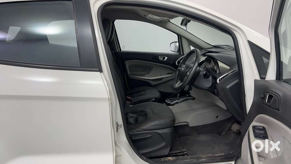 Ford Ecosport [ ] 1.5 Titanium Ti Vct At, 2017, Petrol