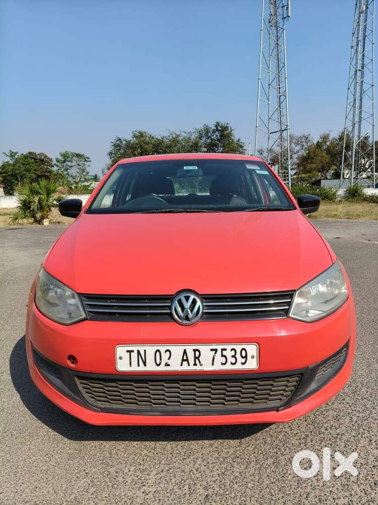 Volkswagen Polo 2009-2013 Diesel Trendline 1.2l, 2011, Diesel