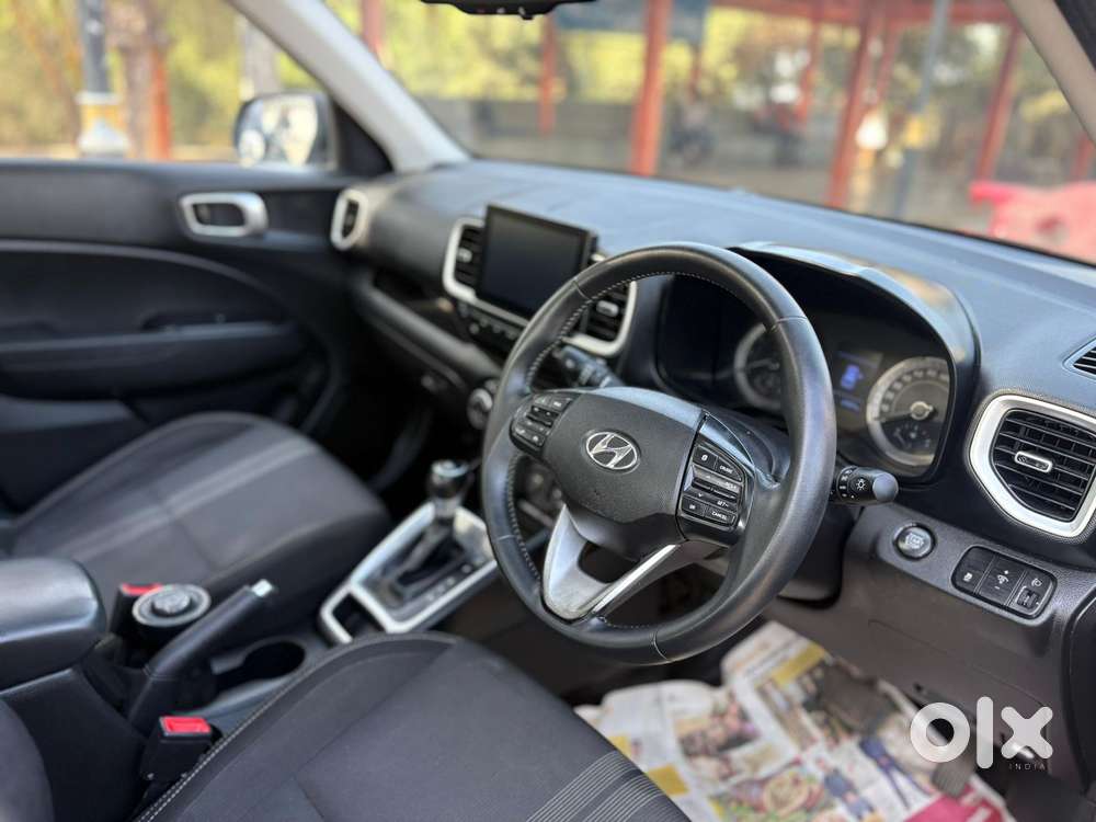 Hyundai Venue Sx Plus Turbo Dct, 2019, Petrol