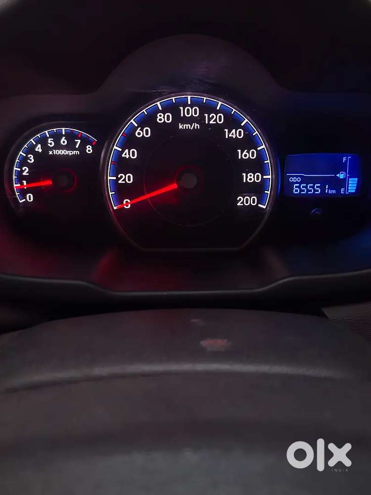 Hyundai I10 1.2 Kappa Sportz 2011