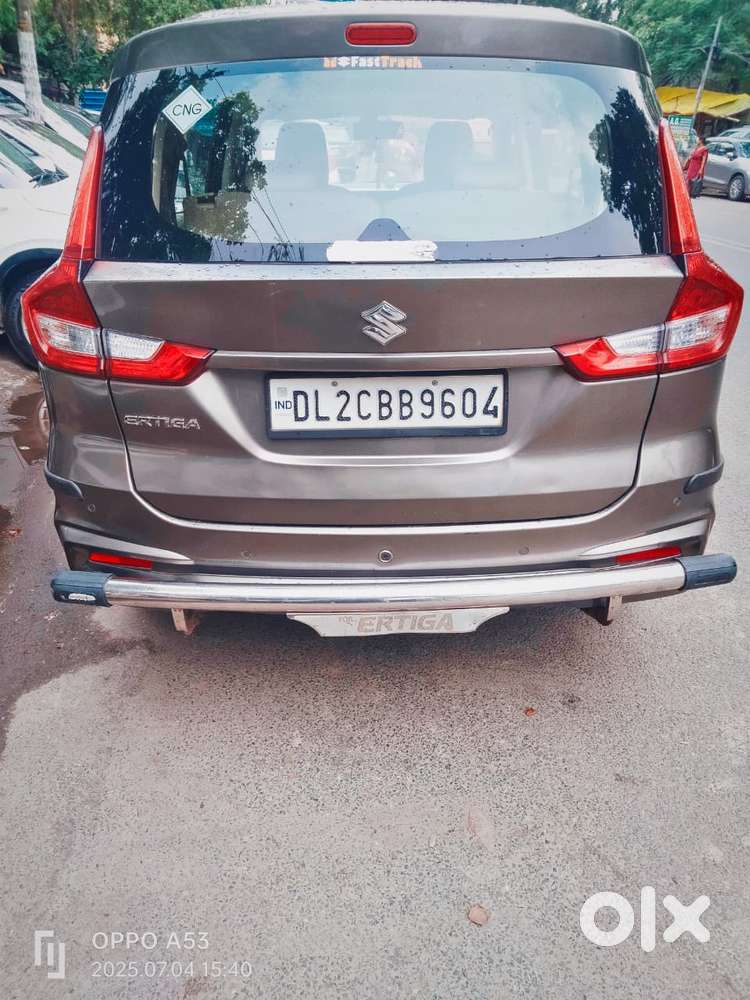 Maruti Suzuki Ertiga Vxi (o) Cng, 2020, Cng & Hybrids