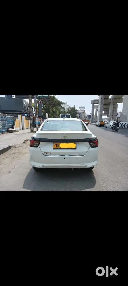 Maruti Suzuki Dzire 2025 Cng & Hybrids 12672 Km Driven