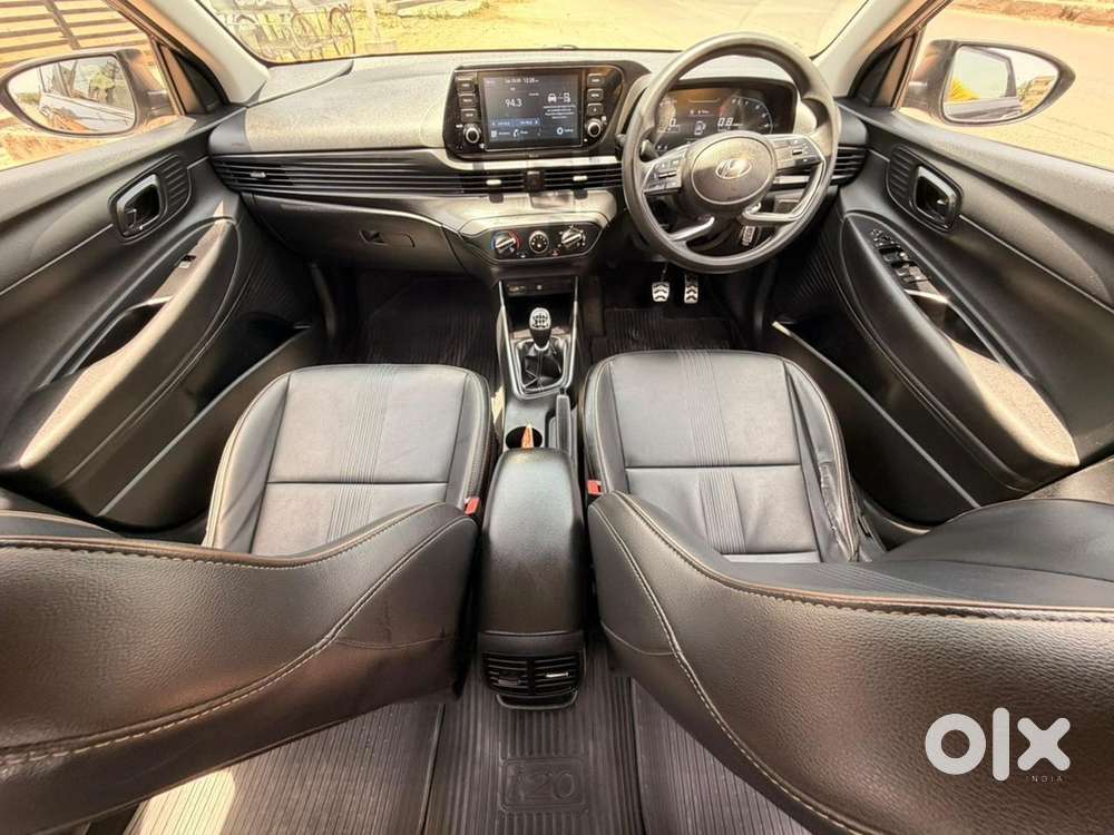 Hyundai I20 Turbo 2021