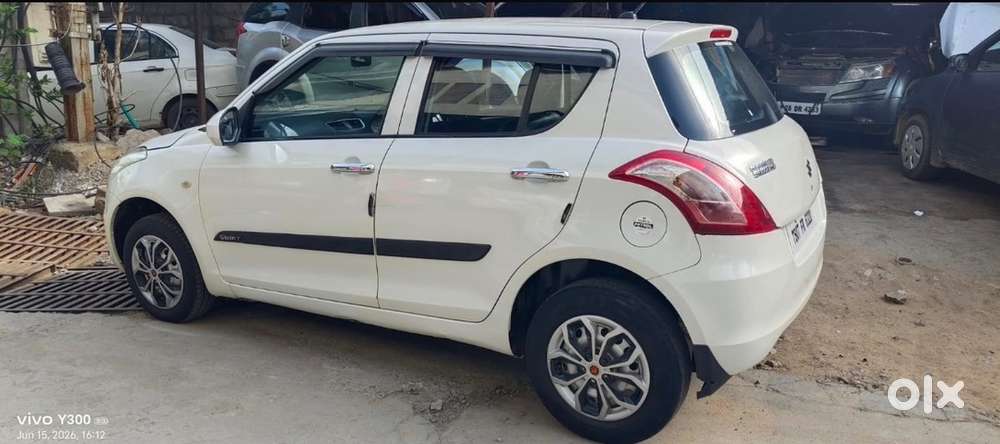 Swift 2017 Maruti Suzuki Lxi