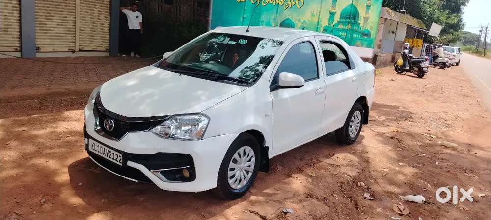 Toyota Etios 2016 Diesel 00 Km Driven