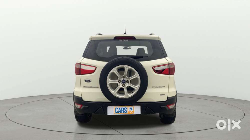 Ford Ecosport [2017-2021] 1.5 Titanium Tdci, 2020, Diesel