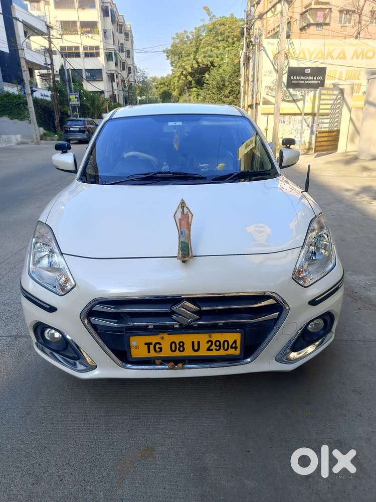 Maruti Suzuki Swift Dzire 1.3 Zxi, 2022, Petrol