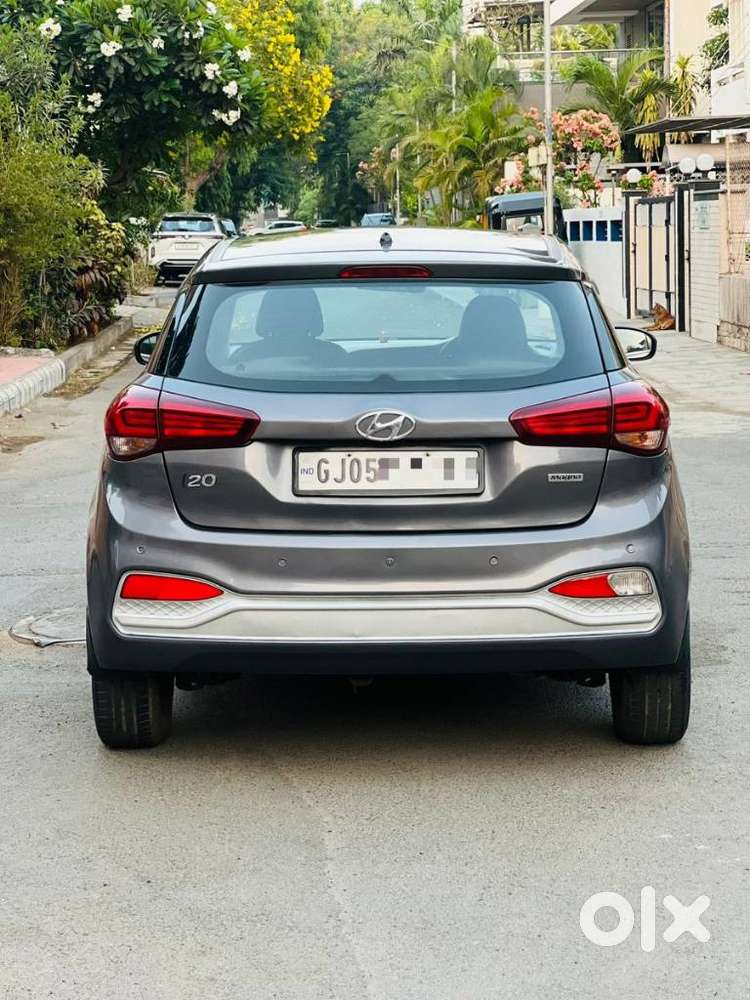 Hyundai I20 Magna 1.2 Vtvt, 2018, Petrol