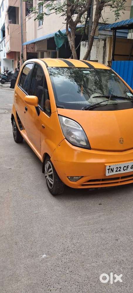 Tata Nano Xe, 2012, Petrol