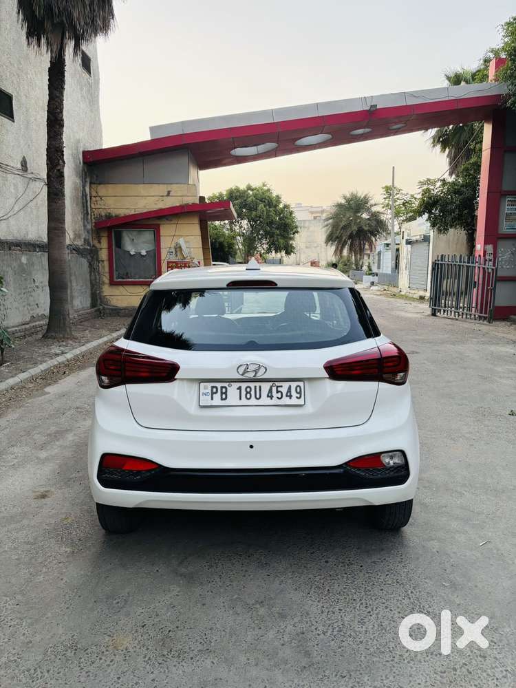 Hyundai I20 Magna Plus, 2018, Petrol