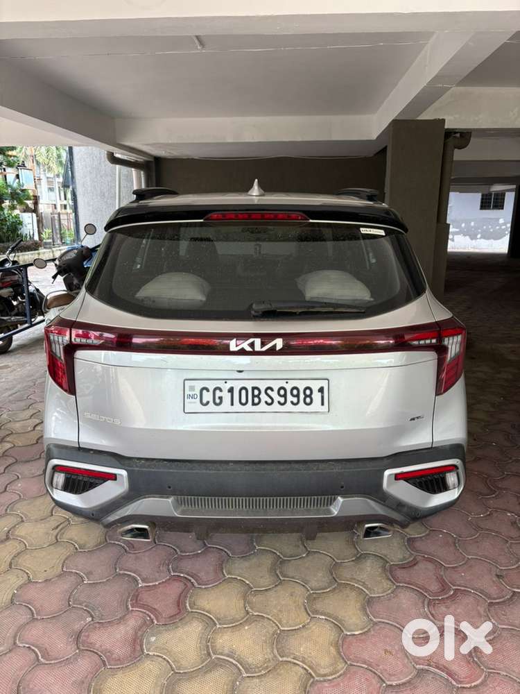 Kia Seltos Petrol 2024