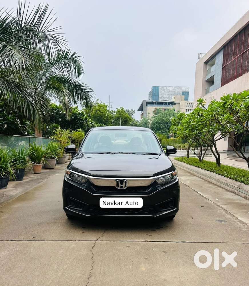 Honda Amaze S 1.2 Petrol Mt, 2020, Petrol