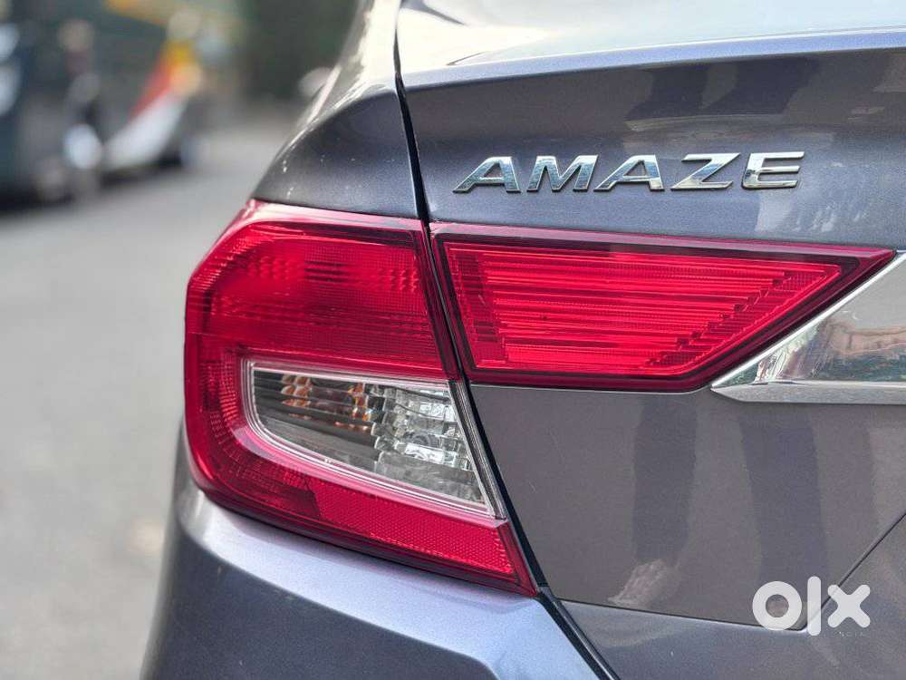 Honda Amaze V 1.2 Petrol Cvt, 2019, Petrol