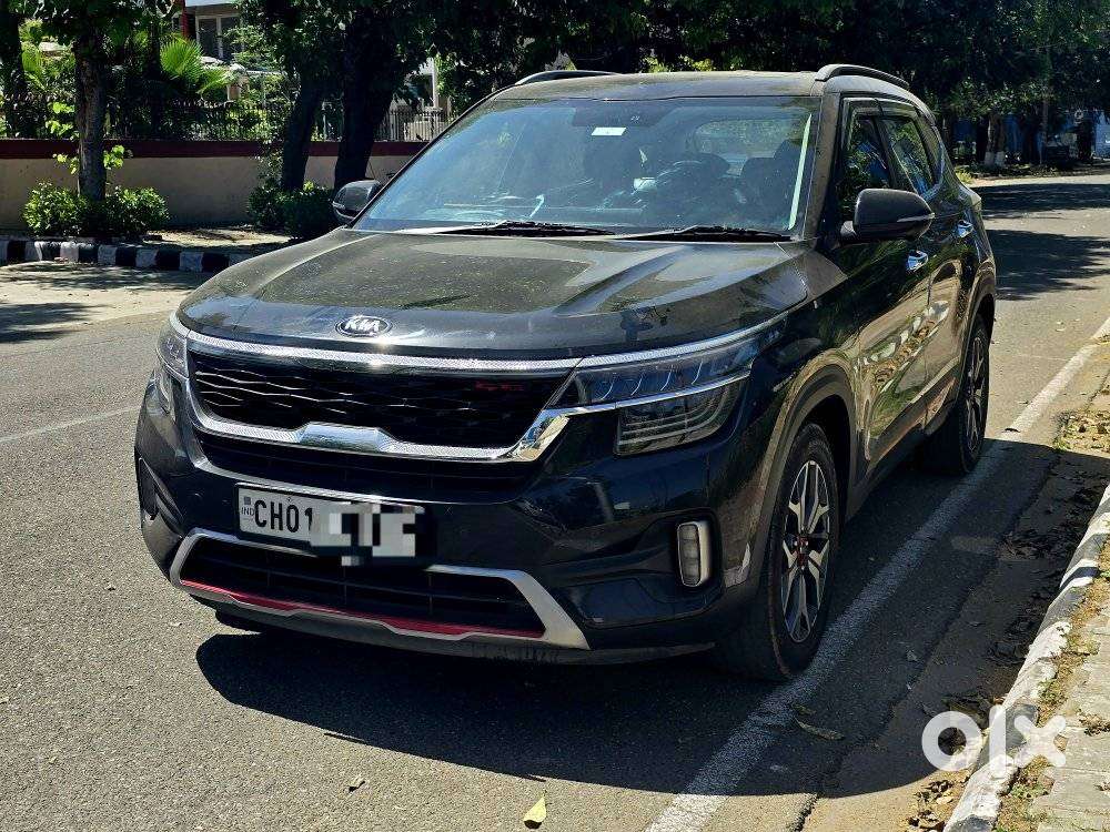 Kia Seltos Gtx Plus At D, 2020, Diesel