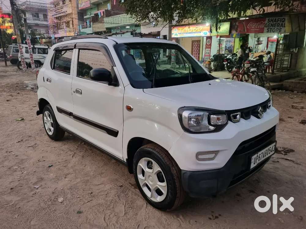 Maruti Suzuki S-presso