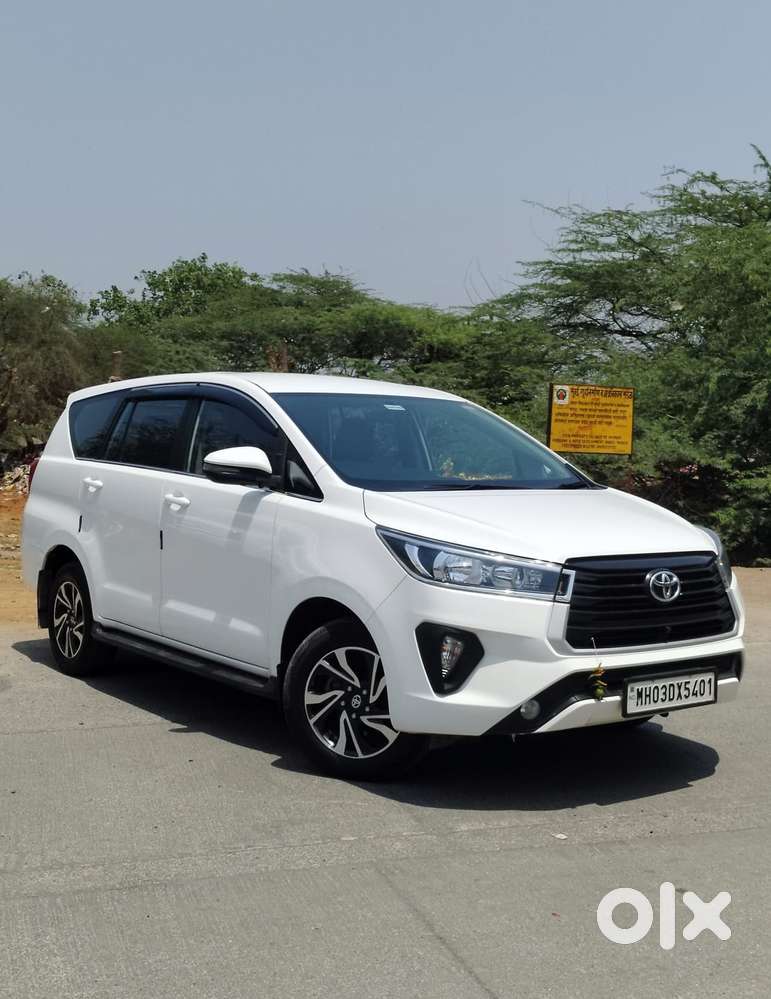 Toyota Innova Crysta [2020-ongoing] 2.4 Gx At 7 Str, 2022, Diesel