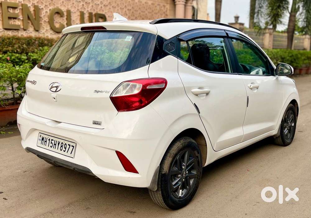 Hyundai Grand I10 Nios, 2022, Petrol