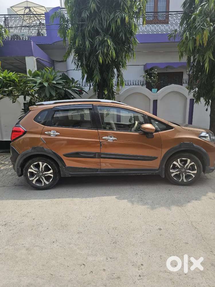 Honda Wr-v I-vtec Vx 2017 1st Owner